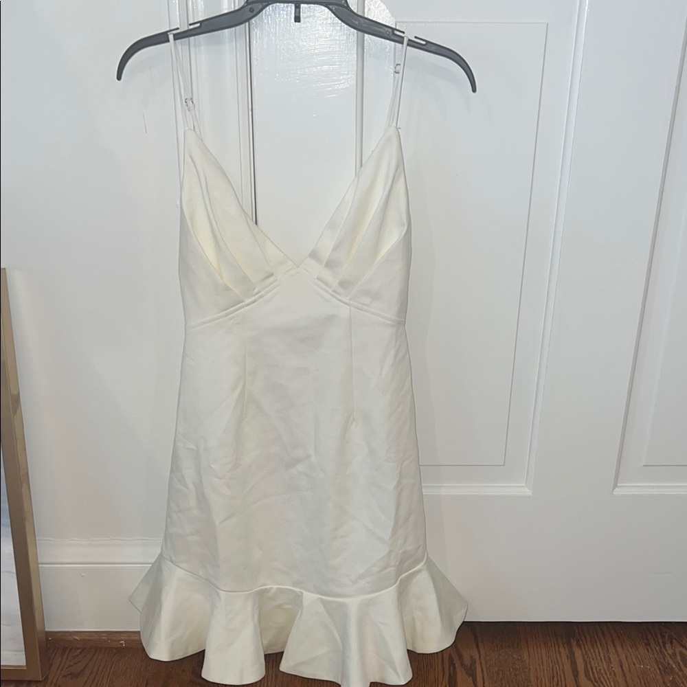 (NEW WITH TAGS) Saints & Secrets Elegant Sleeveless Dress